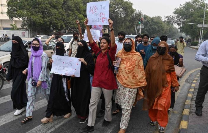 The report may be fake, but the threat is real: How Pakistan erupts into street protests over campus sexual harassment