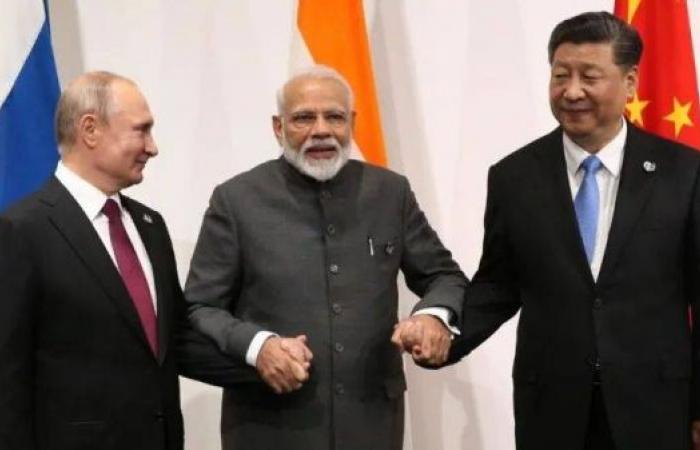 India's balancing act with the West as Brics flexes new muscles