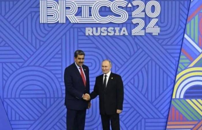 Venezuela vents its anger at Brazil's Brics snub