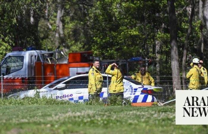 3 dead after light planes collided in Australia