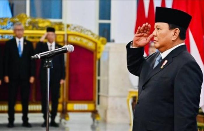 Indonesia's new President convenes first Cabinet meeting, emphasizes teamwork and anti-corruption