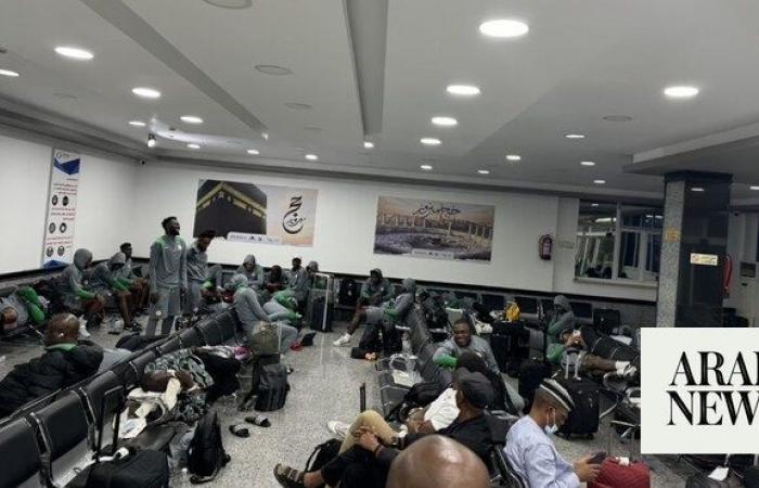 Libya forfeit Nigeria match after ‘inhumane treatment’