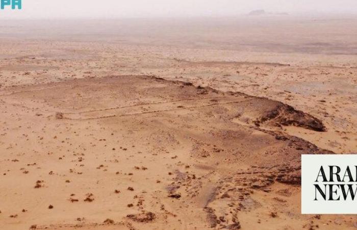 Saudi Arabia to expand studies of ancient mustatil stone structures