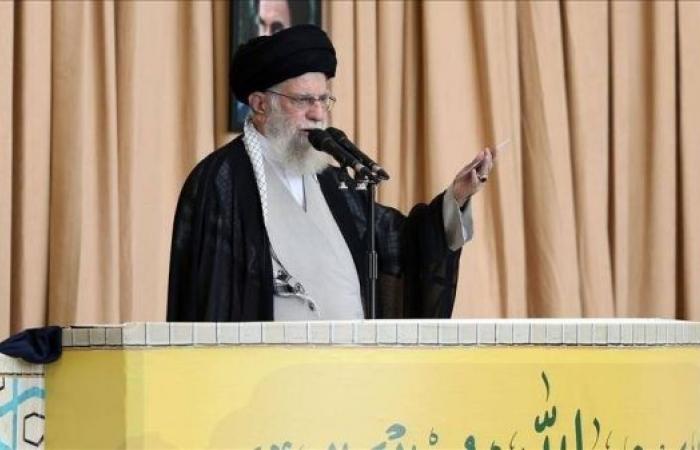 Khamenei warns against exaggerating or underestimating the impact of Israel's airstrike on Iran