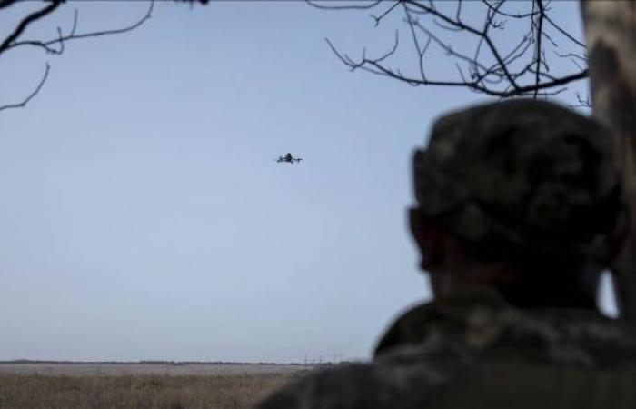 Moscow and Kyiv exchange accusations over overnight drone attacks