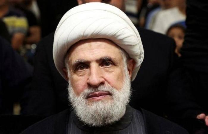 Hezbollah names Naim Qassem as new leader