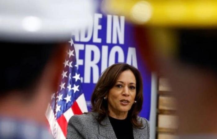 Kamala Harris aims to recall Trump’s Jan. 6 chaos in key speech