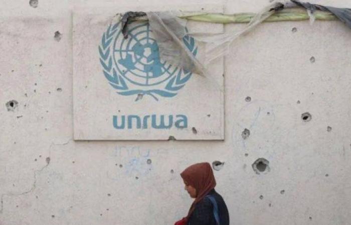 Gaza aid fears as Israel bans UN Palestinian refugee agency