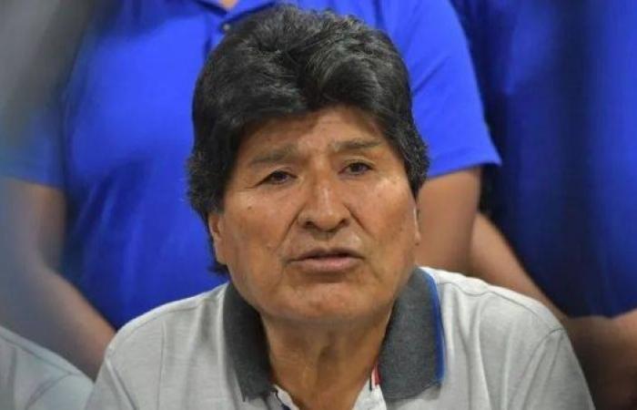 Bolivian government denies attempt to kill Evo Morales