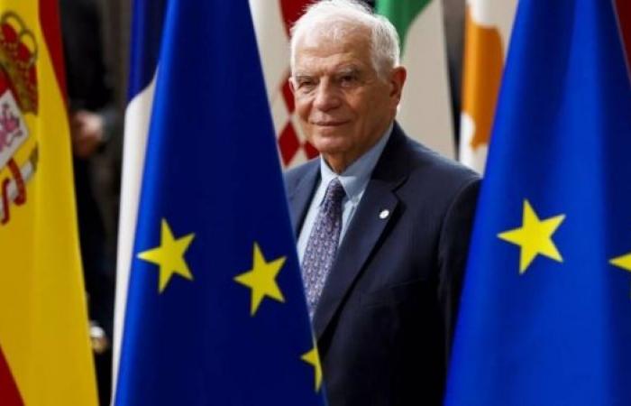 EU's Josep Borrell condemns Israeli army's attack on UNIFIL, calls for sanctions