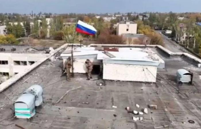 Russia claims control of key town of Selydove in Ukraine’s Donetsk region