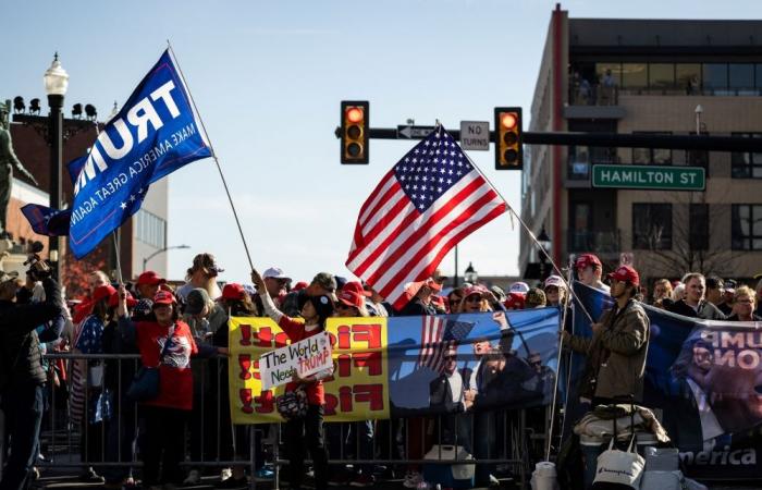 Anatomy of a Trump rally: From chants to ‘YMCA’ dance-offs, four acts that draw his most loyal supporters