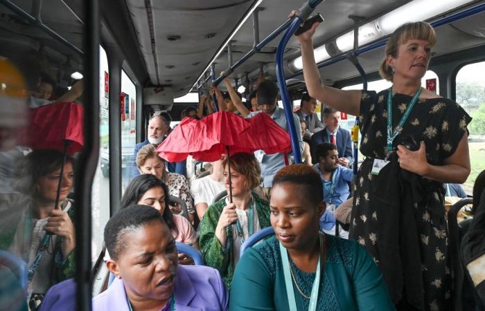 Amid global wars, UN chief calls for ‘peace among ourselves’ to halt Earth’s ‘existential crisis’ at COP16