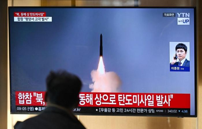 Solid-fuel ICBM? What we know about Kim Jong-un’s latest missile test as tensions with US mount