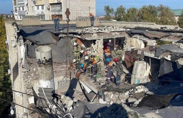 At least five killed, four injured in gas explosion in southern Russia