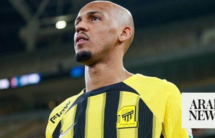 We’ll be Al-Nassr fans for a weekend, says Al-Ittihad’s Fabinho