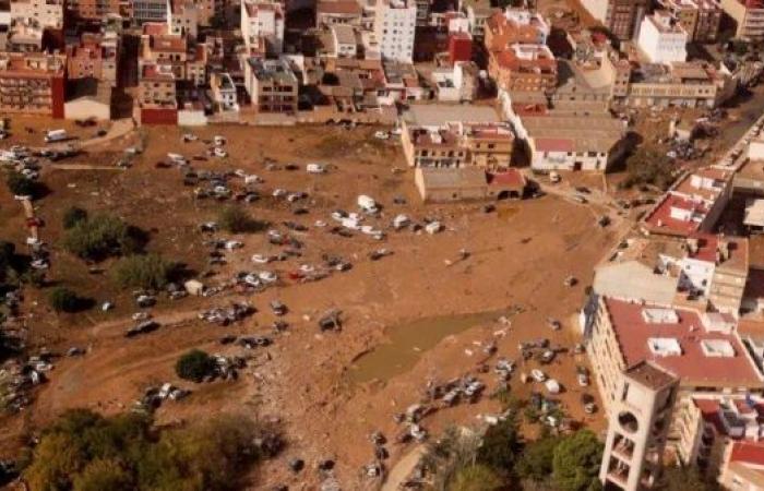 Spain mourns as death toll passes 150 in catastrophic floods