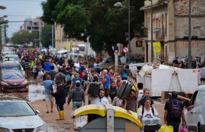 Spain’s deadliest floods leave 158 dead, scores missing as nation mourns