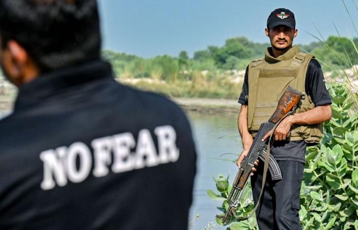 ‘Beloved brother bandit’: TikTok-famed outlaw terrorises, transfixes Pakistan riverlands as authorities struggle to catch him