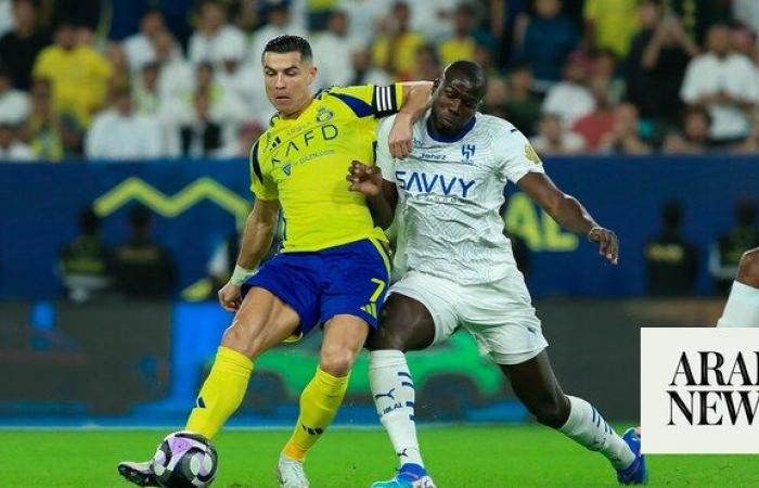 ‘We showed our character’ — Koulibaly proud of Al-Hilal in Capital Derby