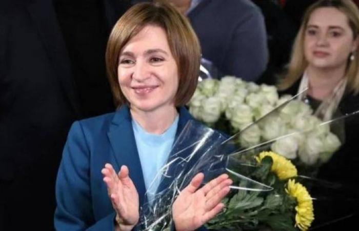 Pro-EU leader claims Moldova victory despite alleged Russian meddling