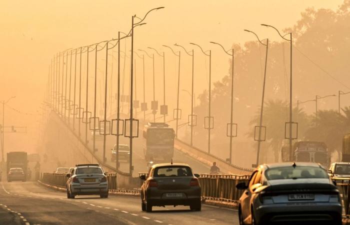 In the battle for clean air, India rains fines down on polluting vehicles and construction sites