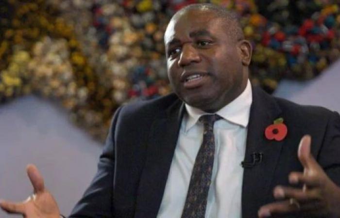 Slavery reparations not about transfer of cash, says UK's Lammy