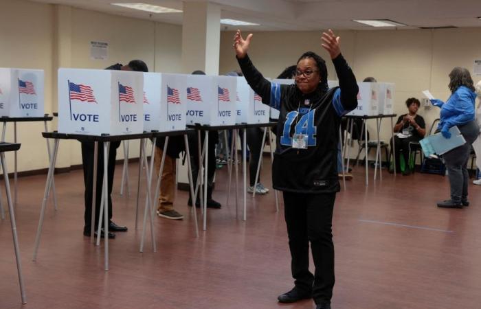 History no matter who wins: US voters head to polls today as turbulent campaign concludes