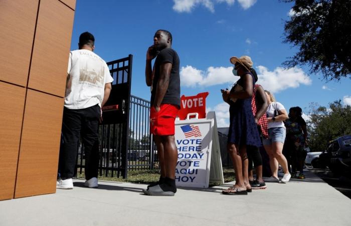 History no matter who wins: US voters head to polls today as turbulent campaign concludes