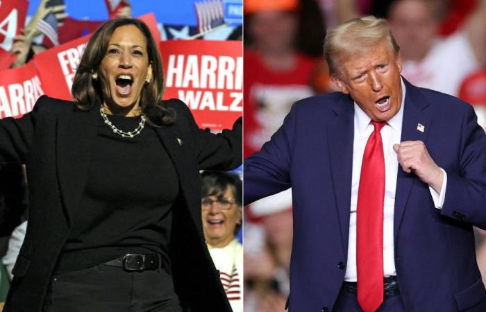 What if Harris and Trump are deadlocked? US preps for first occurrence in modern history amid razor-close race