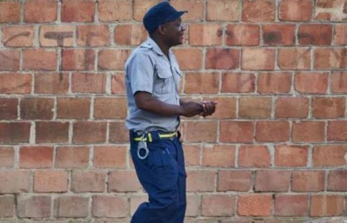 Zimbabwe bans police from using mobile phones while on duty