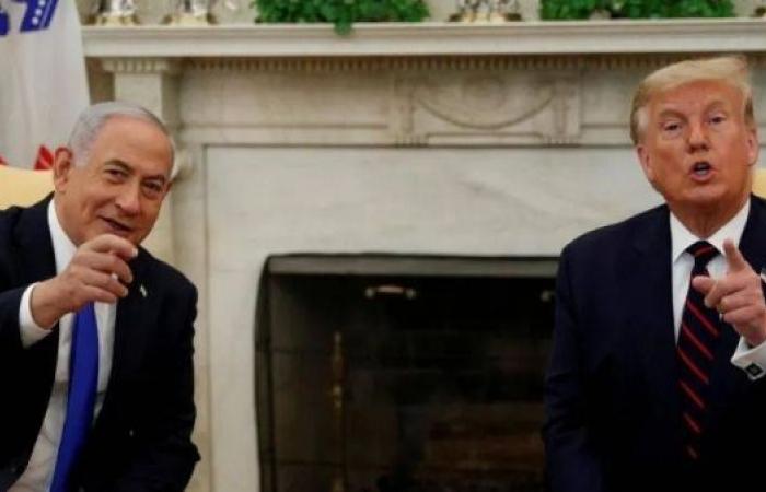 Netanyahu and Starmer lead congratulations to Trump