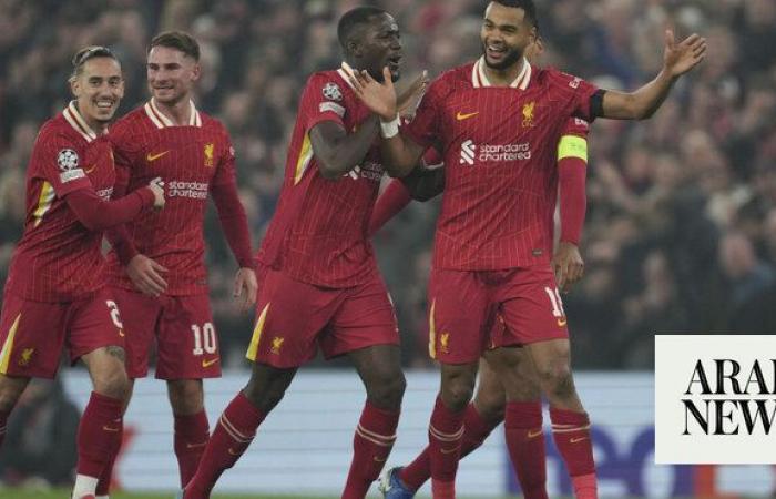 Ruthless Liverpool spoil Alonso’s return to Anfield