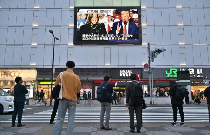 From Netanyahu to Modi, world leaders praise Trump as he claims US election win