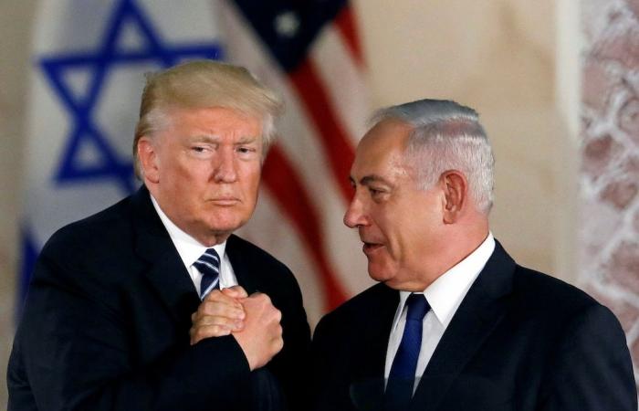 Israel’s Netanyahu congratulates Trump for ‘history’s greatest comeback’