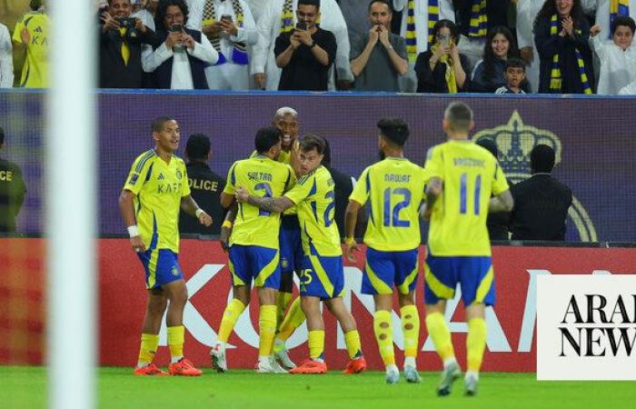 Al-Nassr’s 5-star show blows Al-Ain away