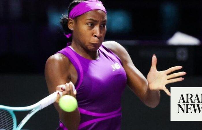 Gauff defeats Swiatek to reach the semifinals at the WTA Finals. Sabalenka is assured of No. 1