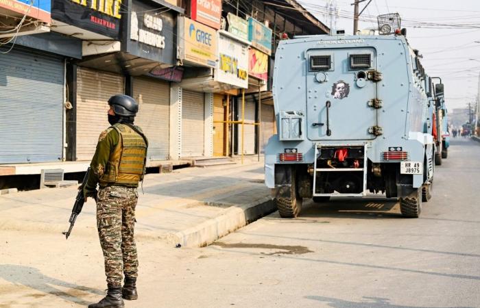 Indian Kashmir assembly demands restoration of partial autonomy