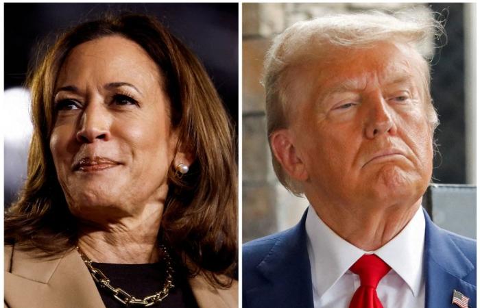 Race on a knife-edge: US nervously awaits outcome of historic Harris vs Trump showdown