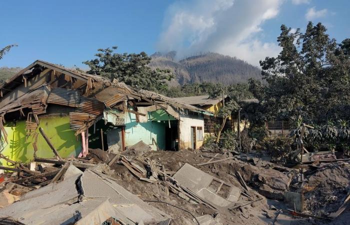 Indonesia to permanently relocate thousands of residents after Mount Lewotobi Laki-laki eruptions