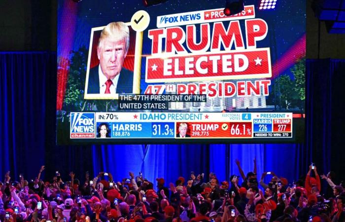 Fox News makes solo call, declares Trump winner of US election