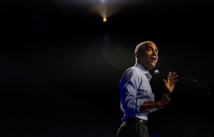 ‘Not the outcome we hoped for’: Obama acknowledges Trump victory, urges peaceful transition