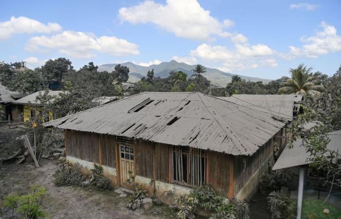 Indonesia’s Mount Lewotobi Laki-Laki erupts seven times, sending locals scrambling for safety