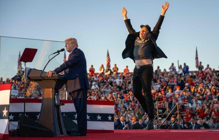 Why young, Black and Latino men turned up in droves to vote for Trump