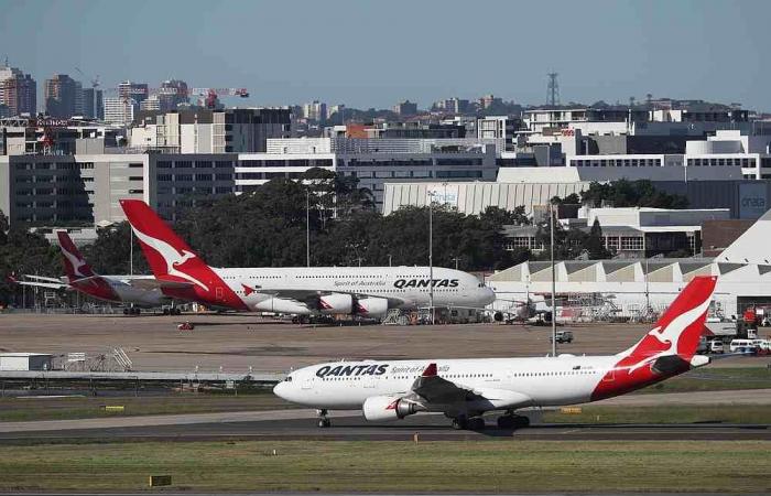 Australian airports hit by outage at immigration counters