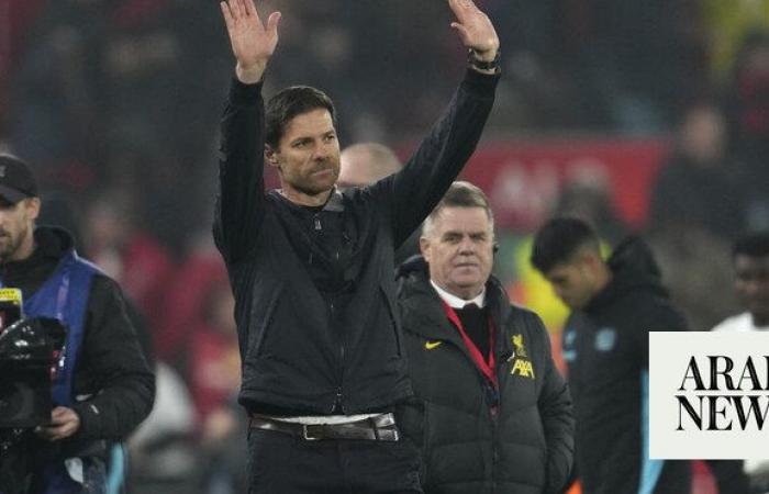 Xabi Alonso’s Bayer Leverkusen struggling to maintain heights of last season