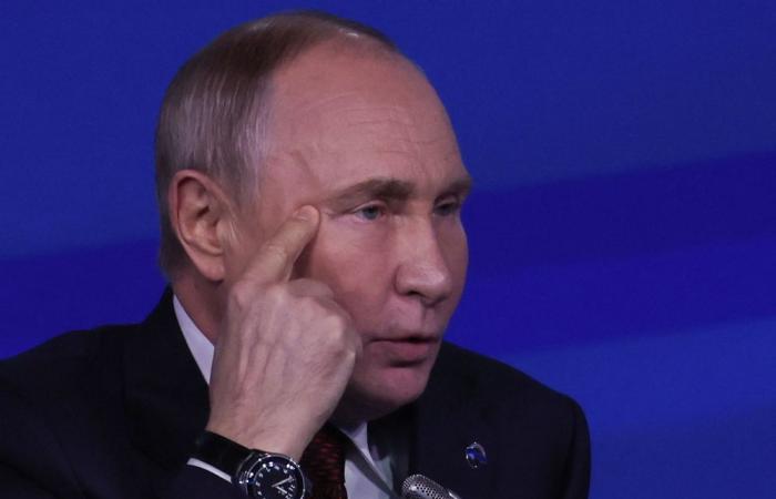 Putin says he doesn’t want Russia to go back to pre-2022 path