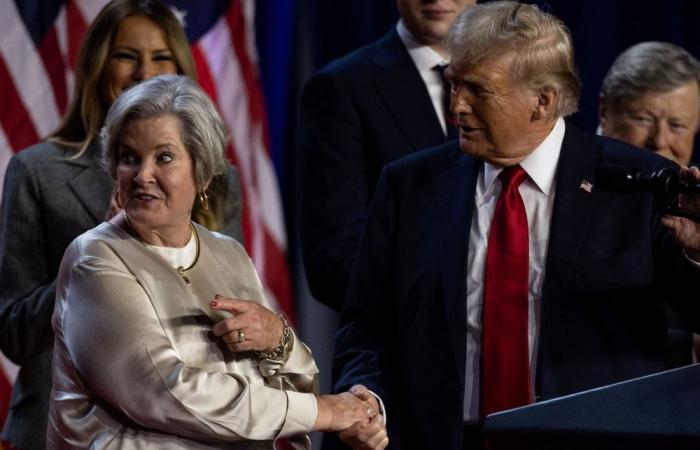 Trump picks senior advisor Susie Wiles as first female White House chief of staff