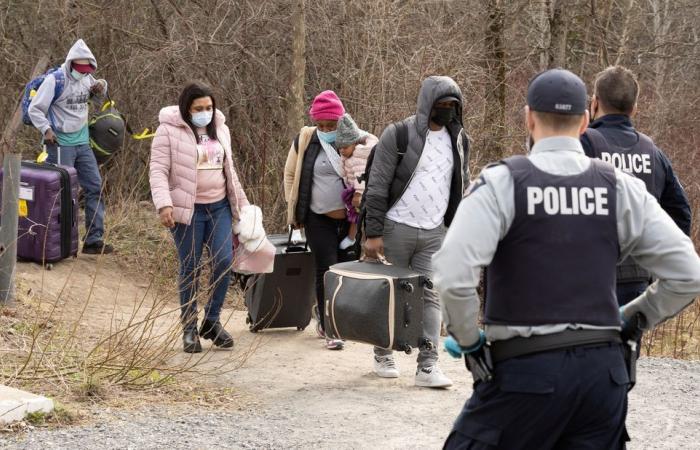 Canada on ‘high alert’ bracing for migrants fleeing US