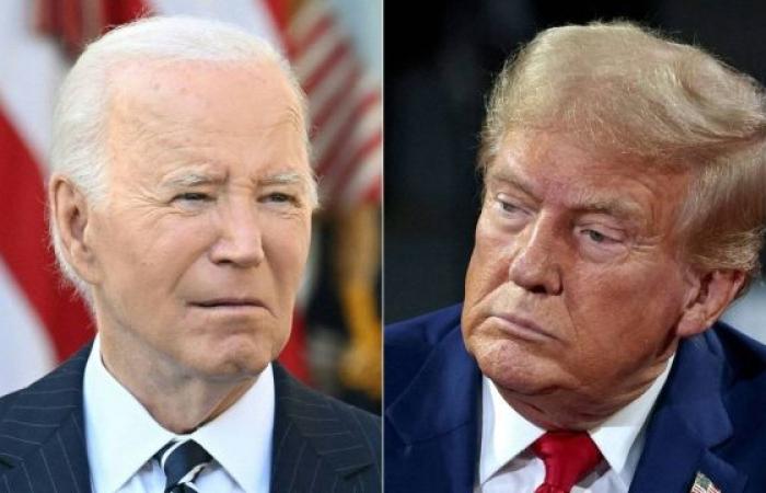 Biden and Trump to meet in Oval Office on Wednesday for postelection meeting